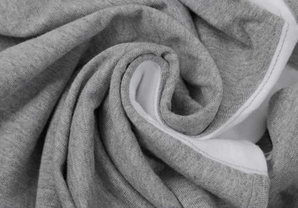 COMME des GARCONS HOMME Cotton Back Logo Printed T Shirt K-165325_008