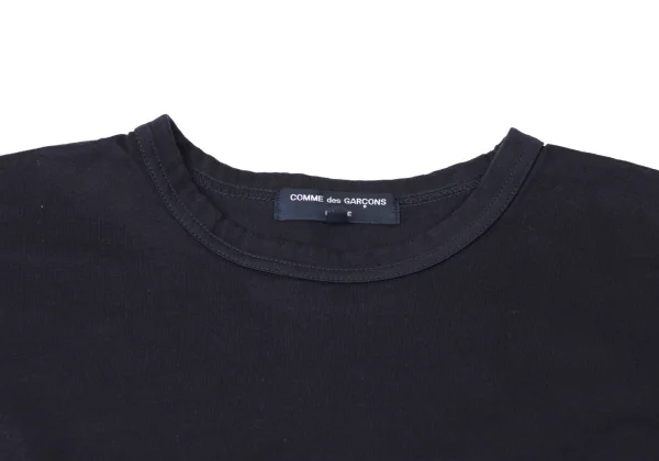 COMME des GARCONS HOMME Dyed Cotton T Shirt K-165326_004