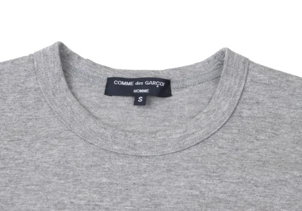 COMME des GARCONS HOMME Cotton Point Logo Printed T Shirt K-165327_003