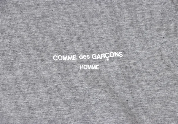 COMME des GARCONS HOMME Cotton Point Logo Printed T Shirt K-165327_004