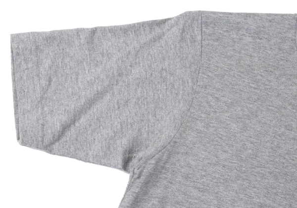 COMME des GARCONS HOMME Cotton Point Logo Printed T Shirt K-165327_005