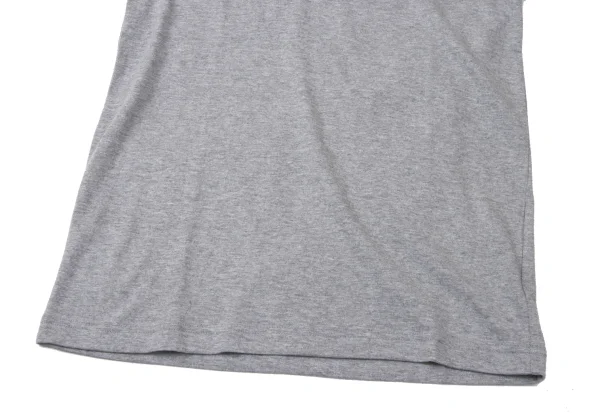 COMME des GARCONS HOMME Cotton Point Logo Printed T Shirt K-165327_006