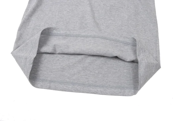 COMME des GARCONS HOMME Cotton Point Logo Printed T Shirt K-165327_007