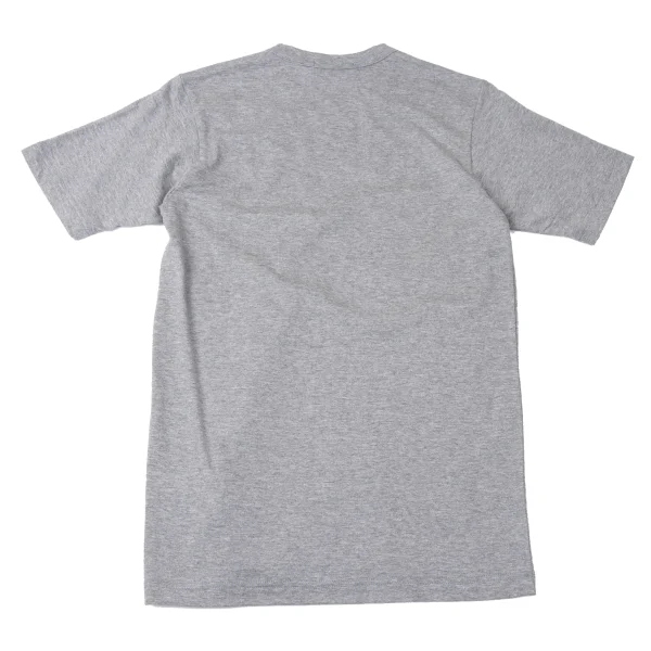 COMME des GARCONS HOMME Cotton Point Logo Printed T Shirt K-165327_008
