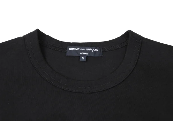 COMME des GARCONS HOMME Cotton Point Logo Printed T Shirt K-165328_003