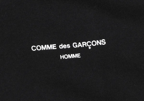 COMME des GARCONS HOMME Cotton Point Logo Printed T Shirt K-165328_004