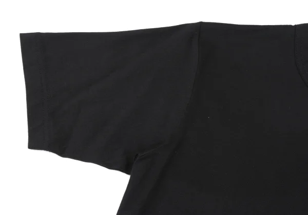 COMME des GARCONS HOMME Cotton Point Logo Printed T Shirt K-165328_005