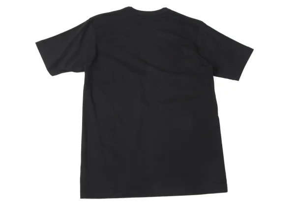 COMME des GARCONS HOMME Cotton Point Logo Printed T Shirt K-165328_008
