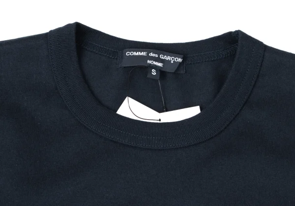 COMME des GARCONS HOMME Cotton Logo Printed Pocket T Shirt K-165329_003
