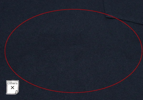 COMME des GARCONS HOMME Cotton Logo Printed Pocket T Shirt K-165329_008