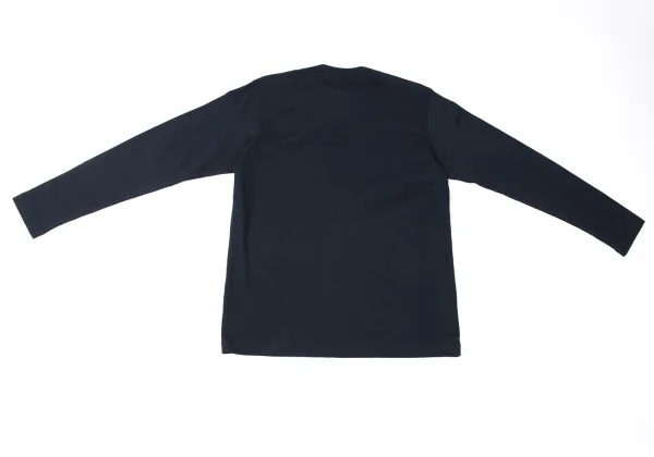 COMME des GARCONS HOMME Cotton Logo Printed Pocket T Shirt K-165329_010