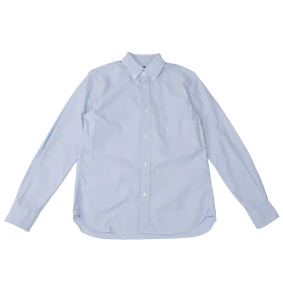 COMME des GARCONS HOMME Cotton Button Down Shirt