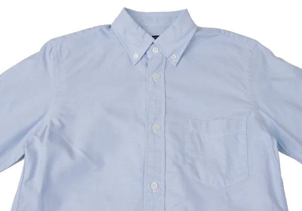 COMME des GARCONS HOMME Cotton Button Down Shirt K-165331_002