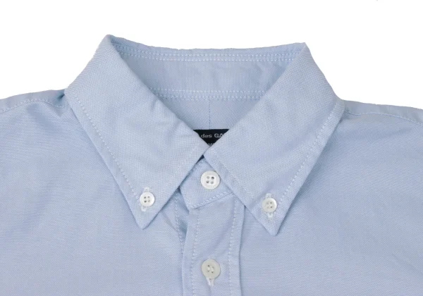 COMME des GARCONS HOMME Cotton Button Down Shirt K-165331_003