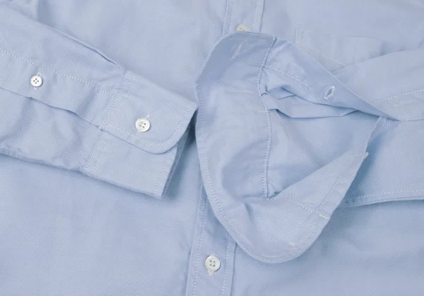 COMME des GARCONS HOMME Cotton Button Down Shirt K-165331_007