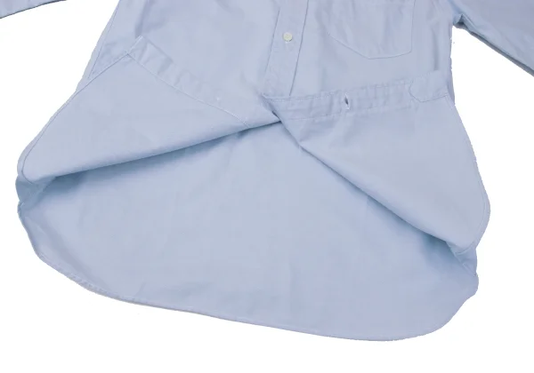 COMME des GARCONS HOMME Cotton Button Down Shirt K-165331_010