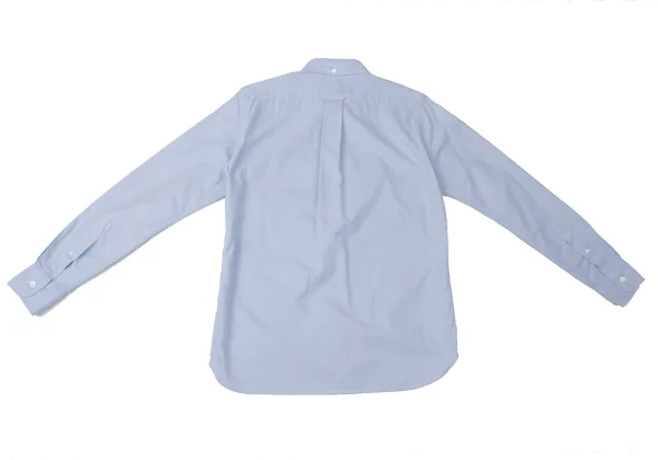 COMME des GARCONS HOMME Cotton Button Down Shirt K-165331_011