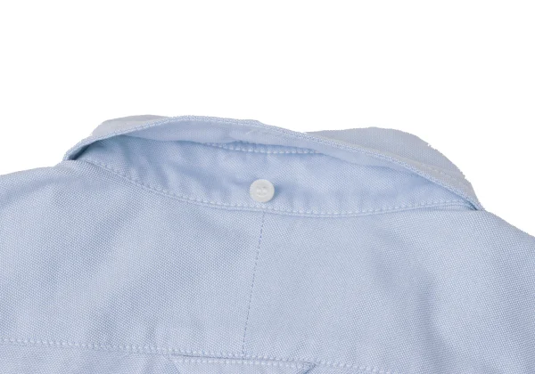 COMME des GARCONS HOMME Cotton Button Down Shirt K-165331_013