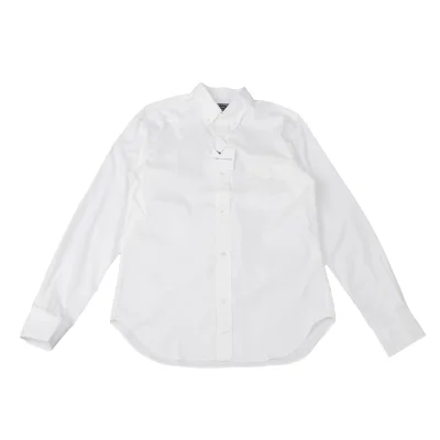COMME des GARCONS HOMME Cotton Button Down Shirt