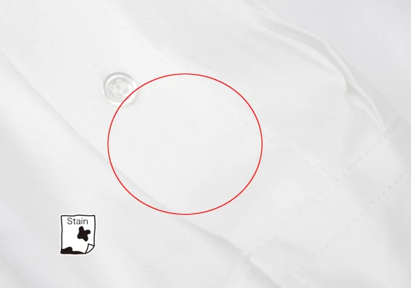 COMME des GARCONS HOMME Cotton Button Down Shirt K-165333_008