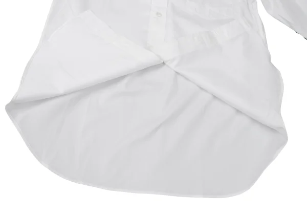 COMME des GARCONS HOMME Cotton Button Down Shirt K-165333_010