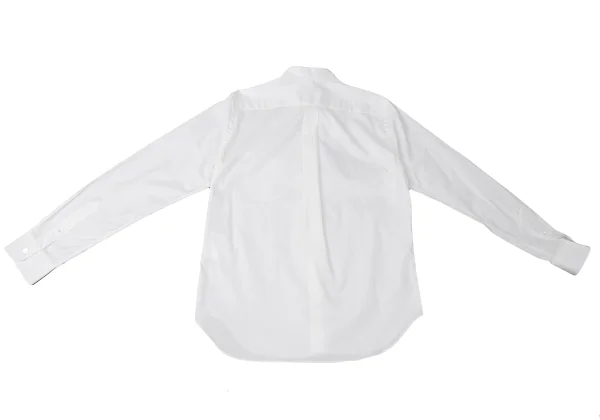 COMME des GARCONS HOMME Cotton Button Down Shirt K-165333_011