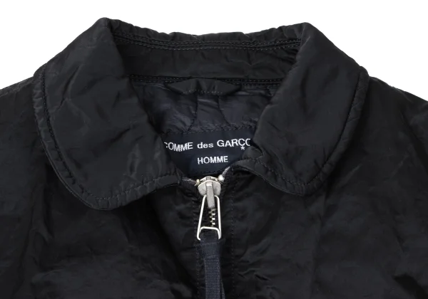 COMME des GARCONS HOMME Dyed Nylon Padding Jacket K-165337_003
