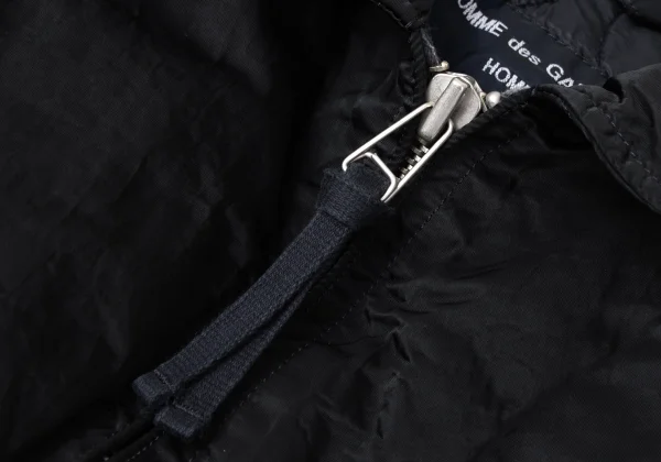 COMME des GARCONS HOMME Dyed Nylon Padding Jacket K-165337_005