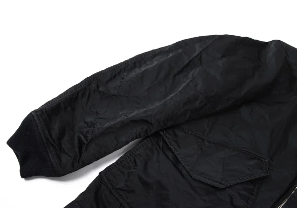 COMME des GARCONS HOMME Dyed Nylon Padding Jacket K-165337_007