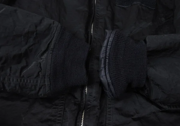 COMME des GARCONS HOMME Dyed Nylon Padding Jacket K-165337_008