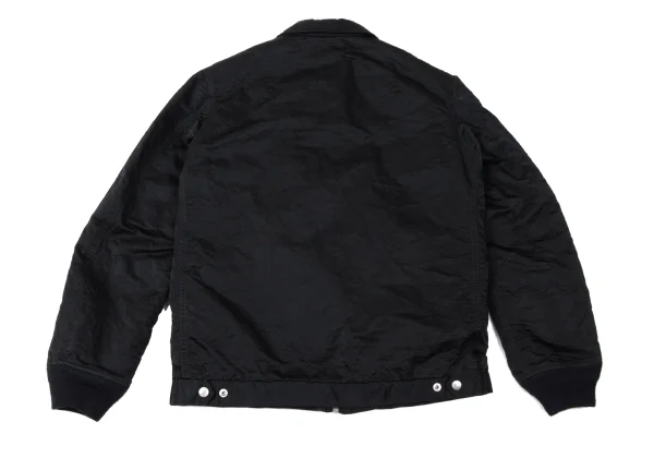 COMME des GARCONS HOMME Dyed Nylon Padding Jacket K-165337_012