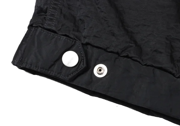 COMME des GARCONS HOMME Dyed Nylon Padding Jacket K-165337_013