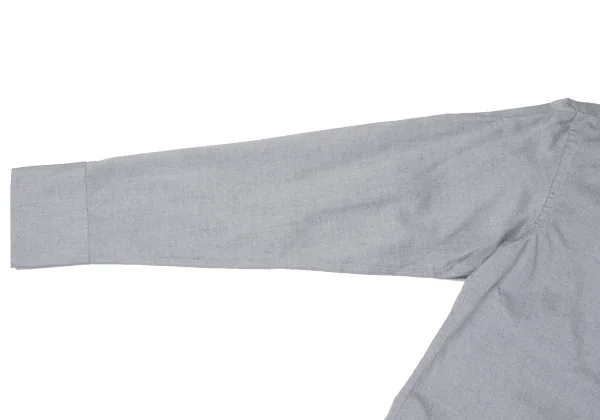 COMME des GARCONS HOMME DEUX Cotton Long Sleeve Shirt K-165338_006