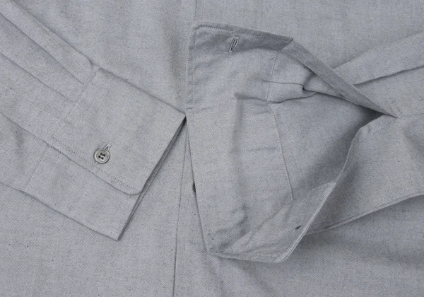 COMME des GARCONS HOMME DEUX Cotton Long Sleeve Shirt K-165338_007