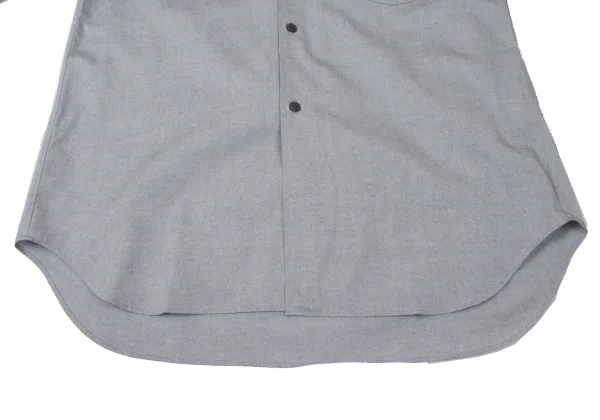 COMME des GARCONS HOMME DEUX Cotton Long Sleeve Shirt K-165338_008