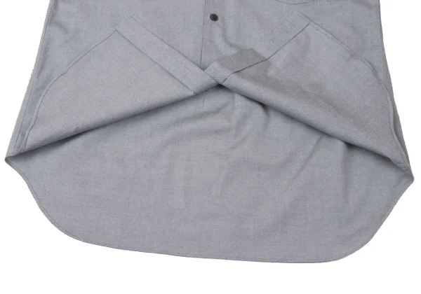 COMME des GARCONS HOMME DEUX Cotton Long Sleeve Shirt K-165338_009