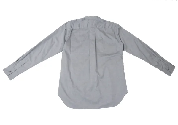 COMME des GARCONS HOMME DEUX Cotton Long Sleeve Shirt K-165338_010