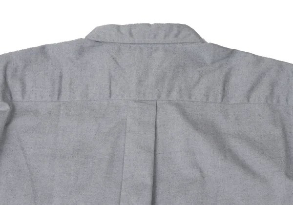 COMME des GARCONS HOMME DEUX Cotton Long Sleeve Shirt K-165338_011