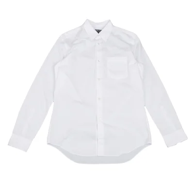 COMME des GARCONS HOMME DEUX Cotton Long Sleeved Shirt