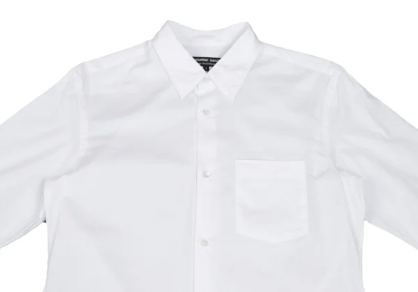 COMME des GARCONS HOMME DEUX Cotton Long Sleeved Shirt K-165339_002