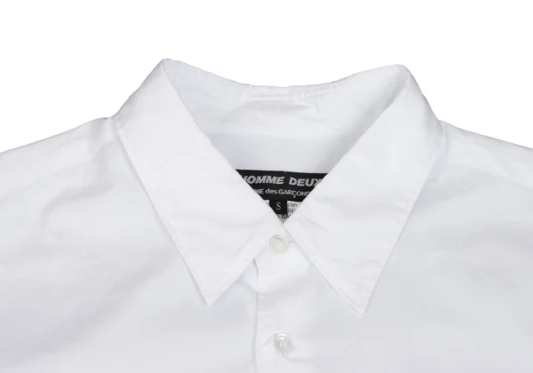 COMME des GARCONS HOMME DEUX Cotton Long Sleeved Shirt K-165339_003