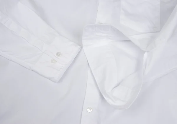 COMME des GARCONS HOMME DEUX Cotton Long Sleeved Shirt K-165339_008
