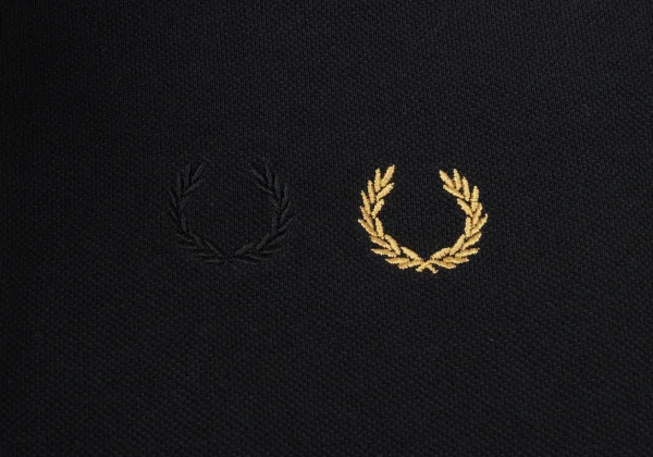 COMME des GARCONS HOMME DEUX×FRED PERRY Point Embroidered Polo Shirt K-165340_007