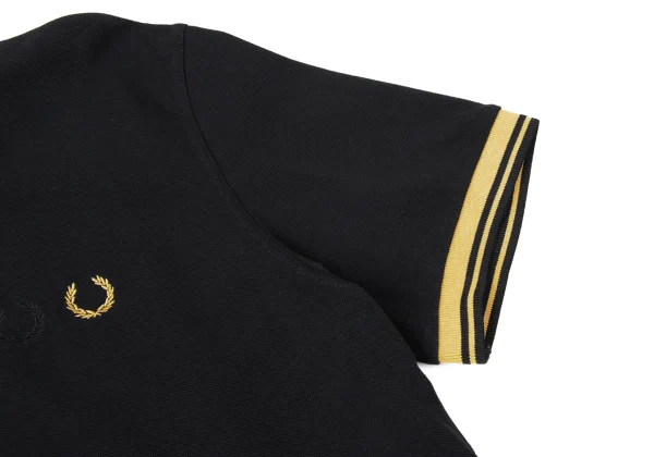 COMME des GARCONS HOMME DEUX×FRED PERRY Point Embroidered Polo Shirt K-165340_008