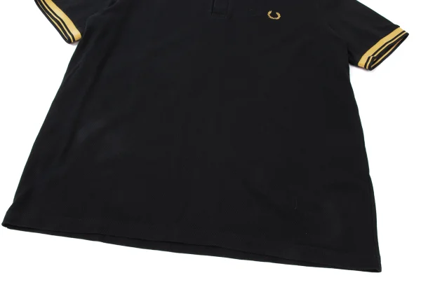 COMME des GARCONS HOMME DEUX×FRED PERRY Point Embroidered Polo Shirt K-165340_009