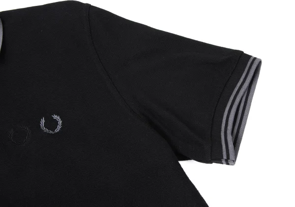 COMME des GARCONS HOMME DEUX×FRED PERRY Point Embroidered Polo Shirt K-165341_008
