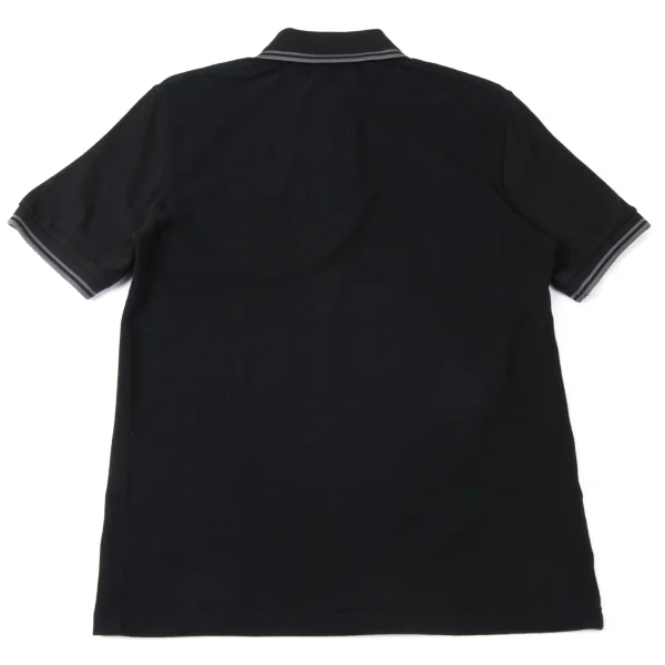 COMME des GARCONS HOMME DEUX×FRED PERRY Point Embroidered Polo Shirt K-165341_011