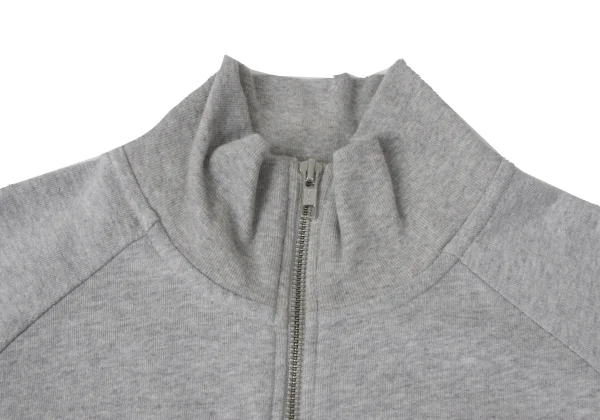 COMME des GARCONS HOMME DEUX×FRED PERRY Cotton Zip Sweatshirt K-165342_004