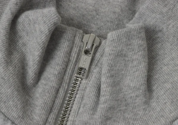 COMME des GARCONS HOMME DEUX×FRED PERRY Cotton Zip Sweatshirt K-165342_005