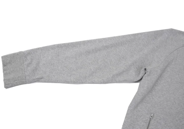 COMME des GARCONS HOMME DEUX×FRED PERRY Cotton Zip Sweatshirt K-165342_007